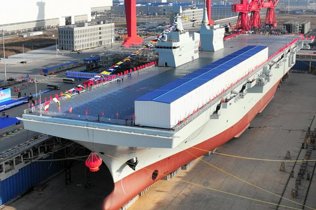 中国、オーストラリア、ニュージーランド近海のタスマン海で軍事演習を発表