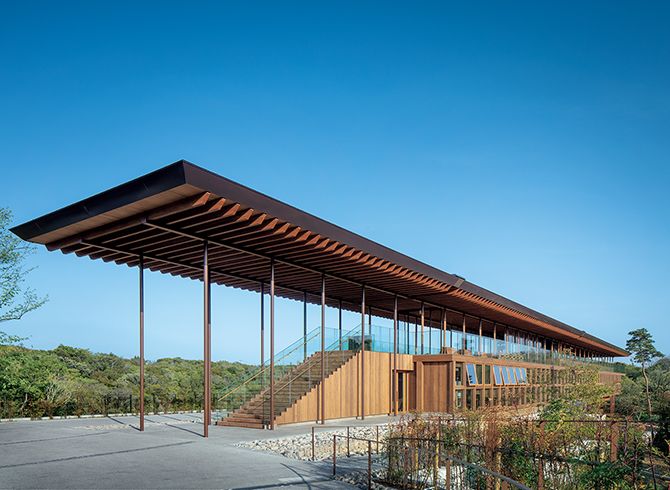 淡路島の大自然に包まれて、ゆったり自分と向きあえる場所禅坊 靖寧