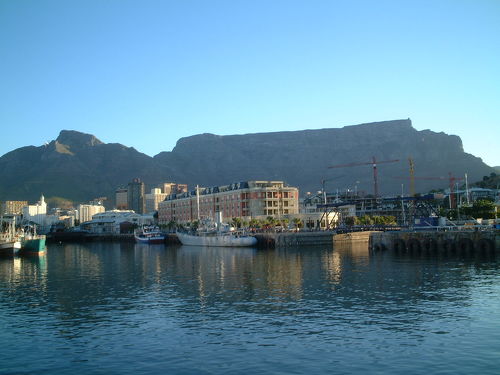 ケープタウン旅行・ツアー海外旅行のSTW
