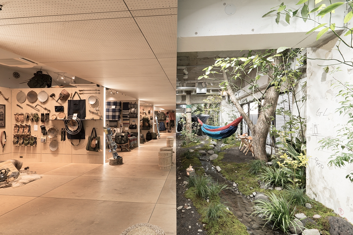 渋谷 必要なものがすべて揃う！おすすめアウトドアショップ9選！ –