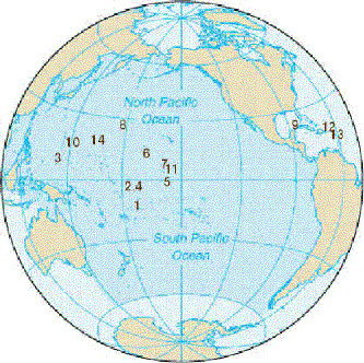 国境離島って何？日本の最南端・最東端の国境離島 〜東京都 沖ノ鳥島・南鳥島