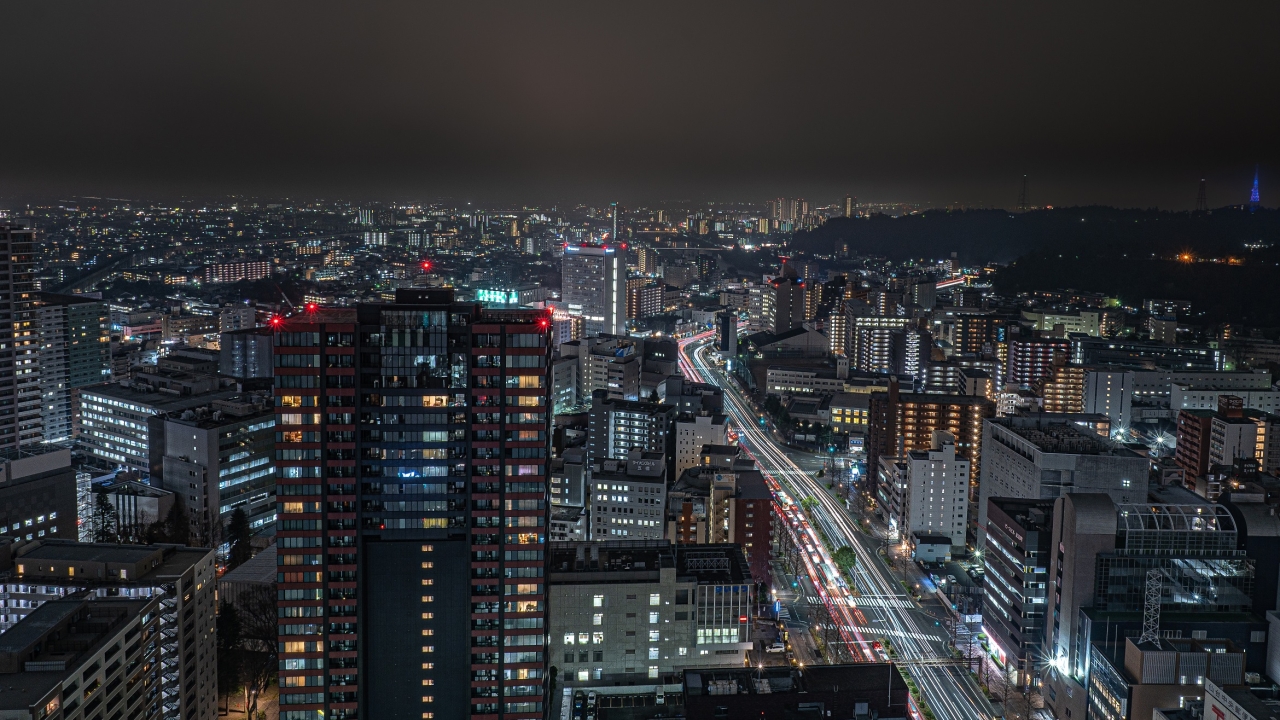 仙台空港展望デッキ「スマイルテラス」