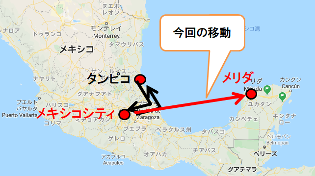 メキシコ メリダ近郊のおすすめセノーテ その２ヒルネクロコップの日記
