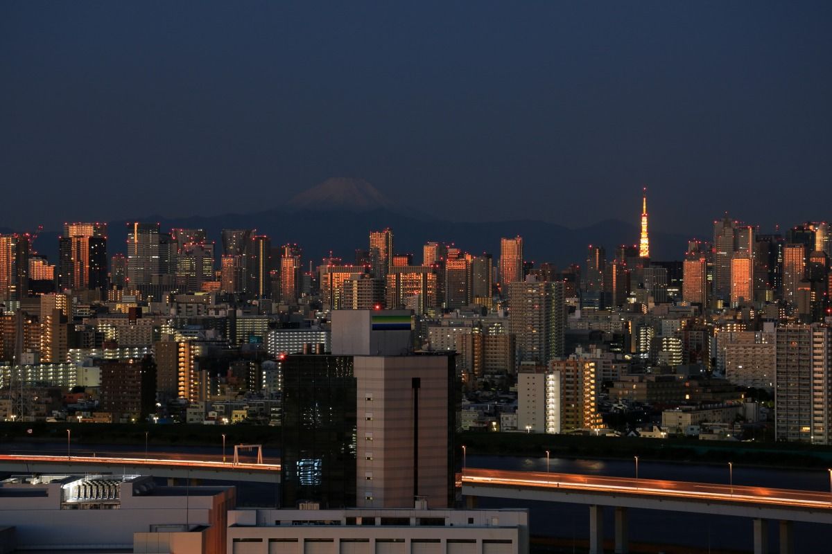 東京で夜景を楽しむタワーマンションの選び方！タワマン住民の感想ありタワマンマニア