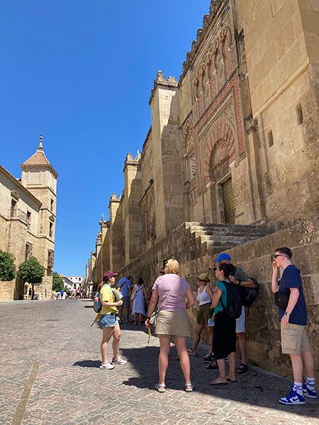 コルドバ半日観光：マドリードからのアクセスが便利な美しい街