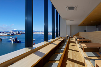 泉天空の湯 東京・羽田空港- 銭湯の散歩道