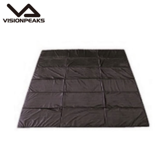 テントの中で使うインナーマットは必要？高い純正フロアマットいる！？ - 格安^^キャンプへＧＯ～