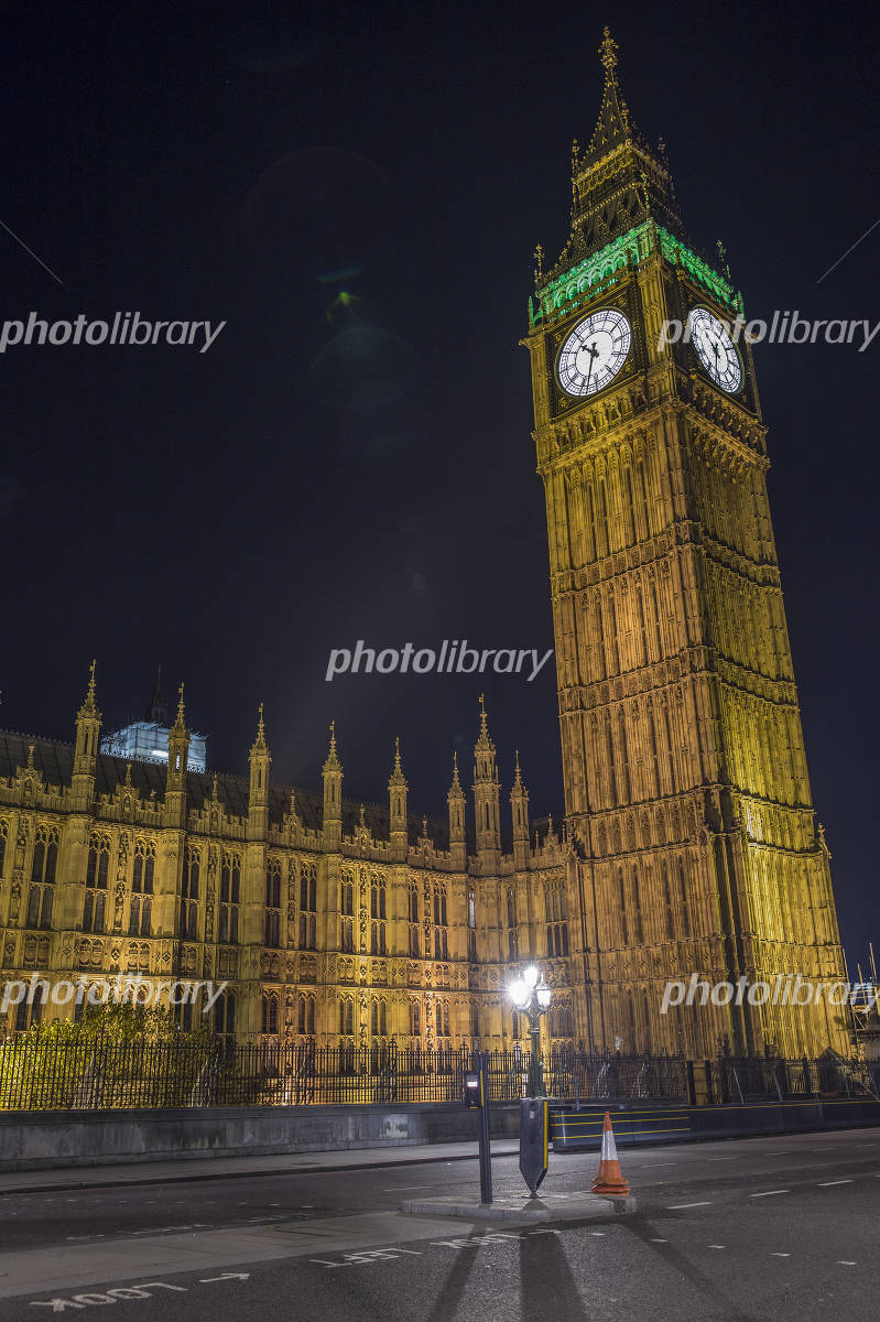 ロンドンのビッグ・ベン 世界一有名な時計の、修復の舞台裏