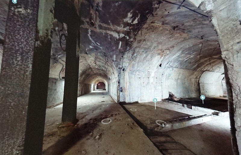 宮古島市教育委員会公認歴史文化観光ロードアプリサイト »戦争遺跡 ツガガーの地下壕群