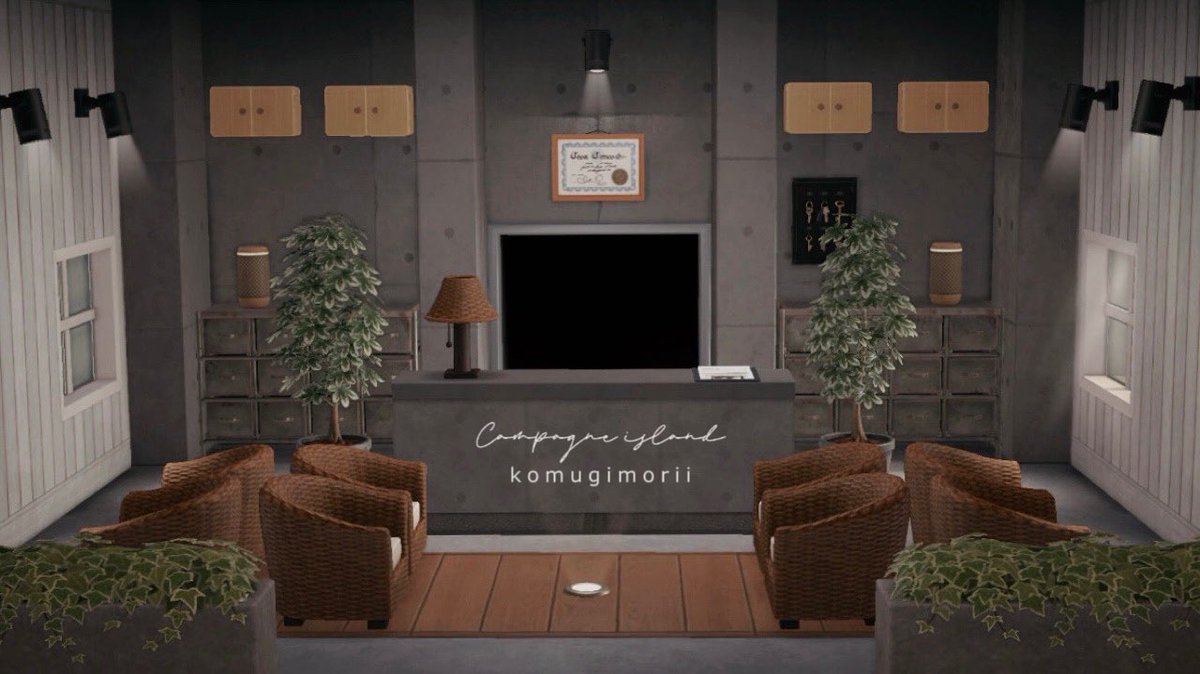 あつ森 2025年版 部屋レイアウト一覧丨おしゃれな部屋の作り方