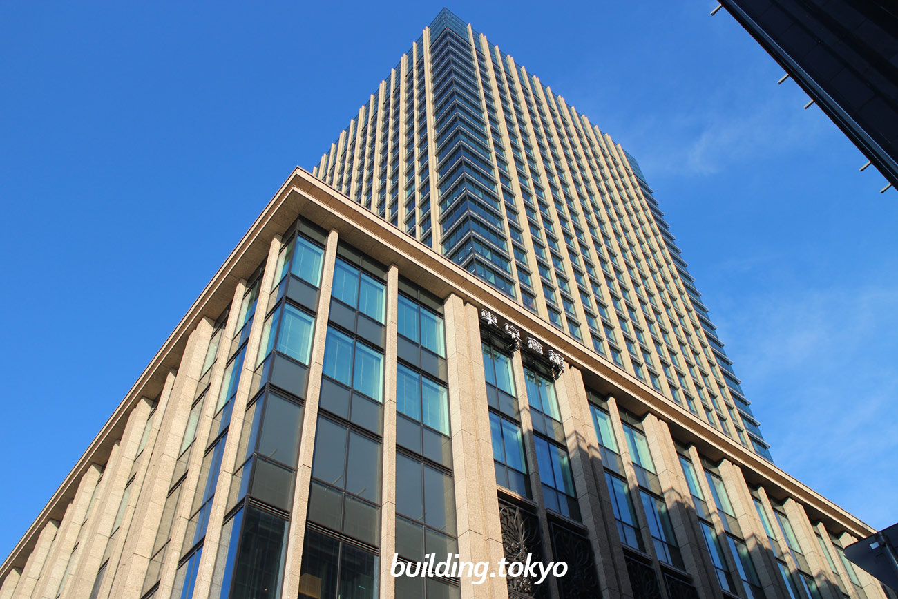 丸の内二重橋ビル 千代田区丸の内 のビル情報 オフィスナビ®