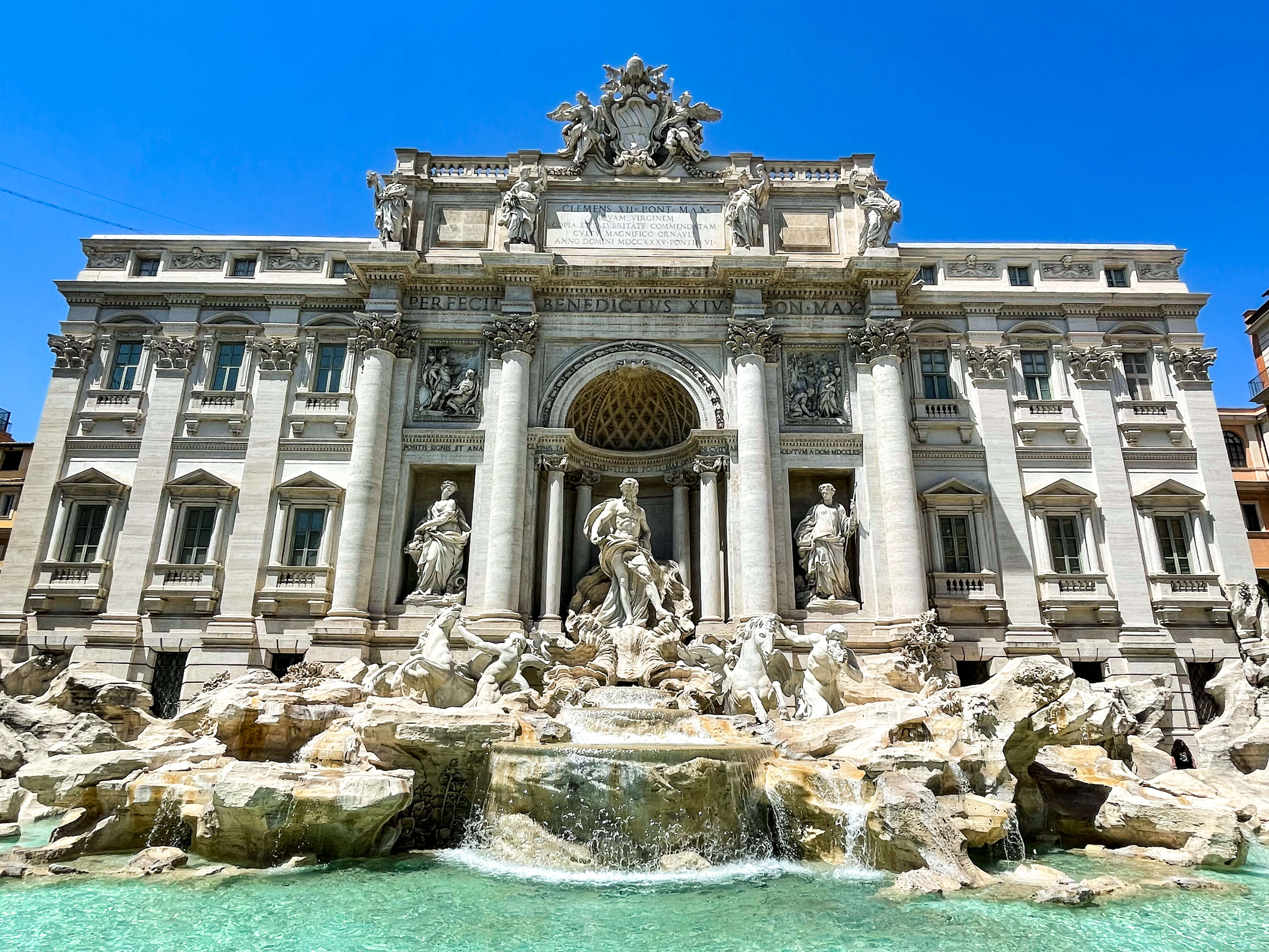 ローマ観光するなら必見！「トレビの泉」ですべき5つのことRETRIP リトリップ