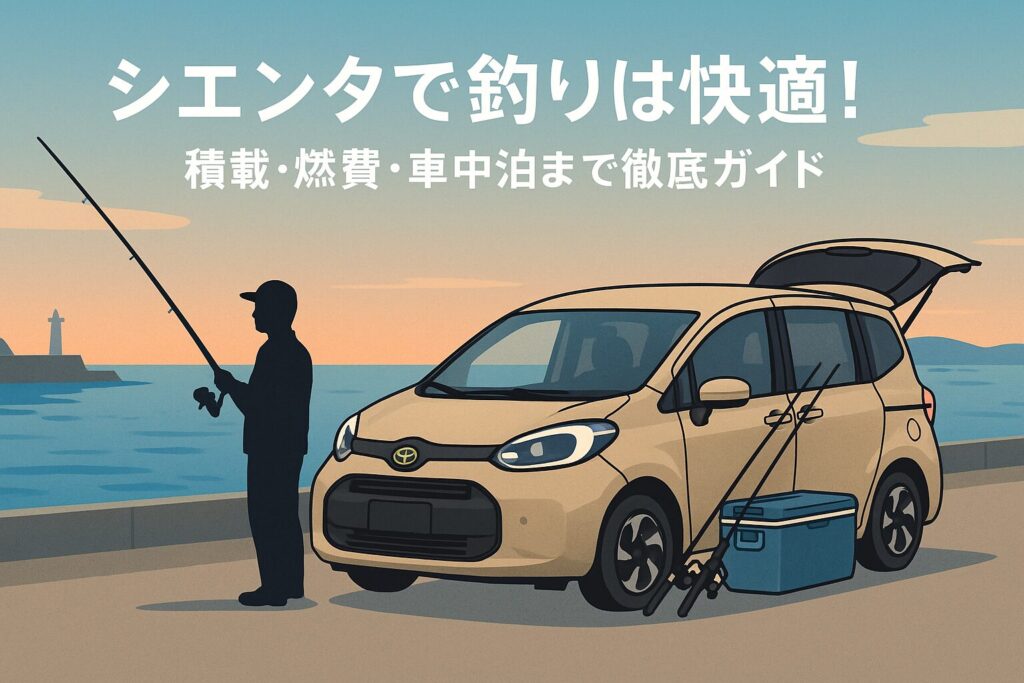 トヨタ シエンタ INNO イノー