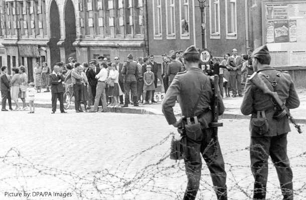 ベルリン観光 ~後編：旧西ベルリンを観光してきました~ -