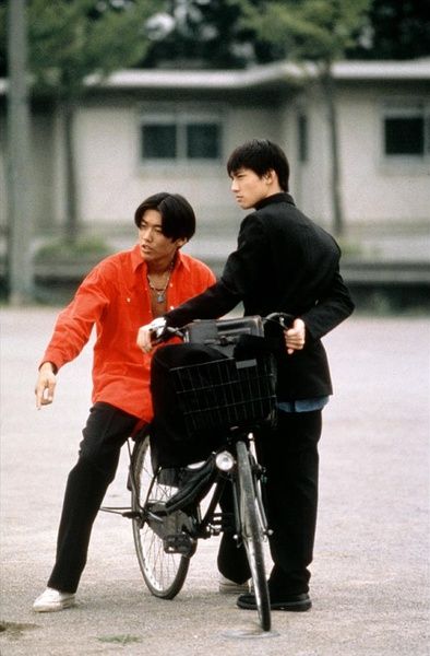 北野武 ラストーシーン 海外の反応 北野武監督「キッズリターン」感動のラストシーン