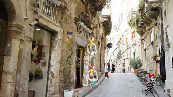 イタリア シチリア島 カターニア