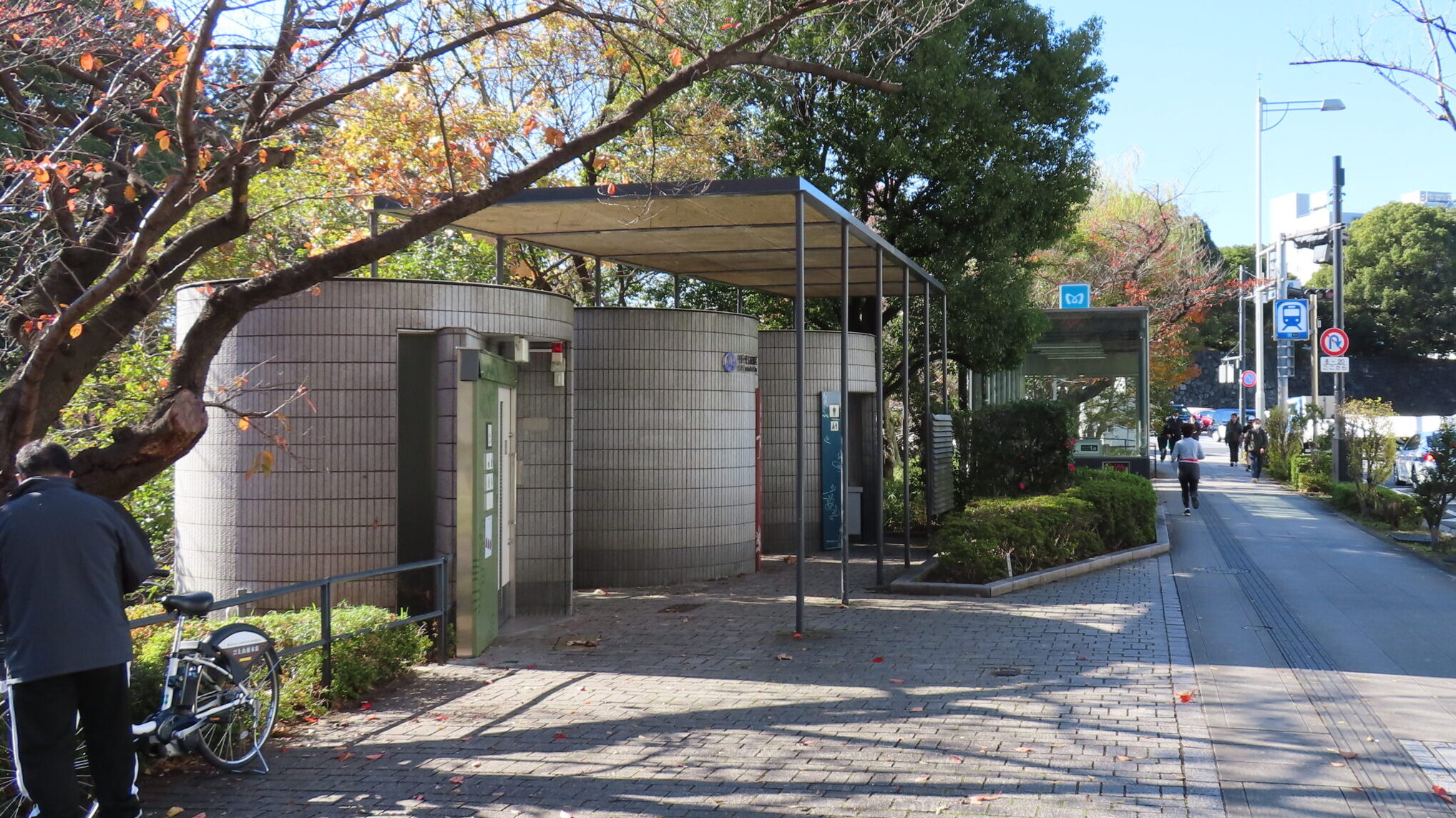 SOLADO原宿 3F トイレ」 渋谷区-トイレ-〒150-0001