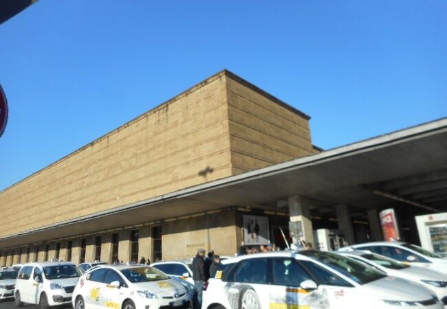 写真付き解説 フィレンツェS.M.N駅からペレトラ空港直行バス、乗り場、時刻表など│世界旅行雑記帳