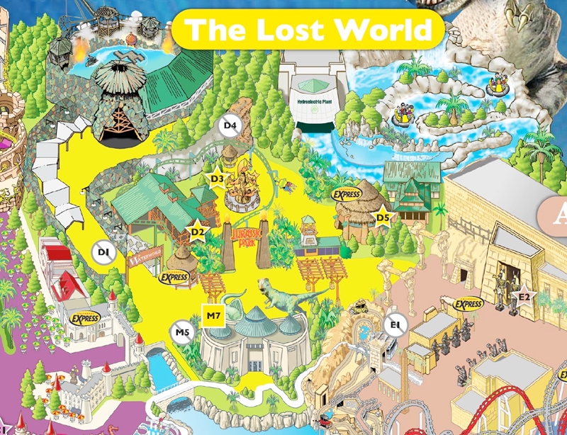 これで完璧！USJのショップを徹底調査