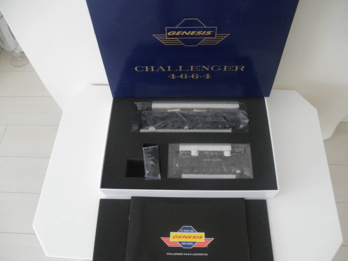 極美品！ アメリカ型 ユニオンパシフィック鉄道 大型蒸気機関車 チャレンジャー