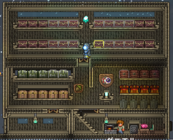 すべては テラリア建築講座 外装編 豆腐に帰すTerraria