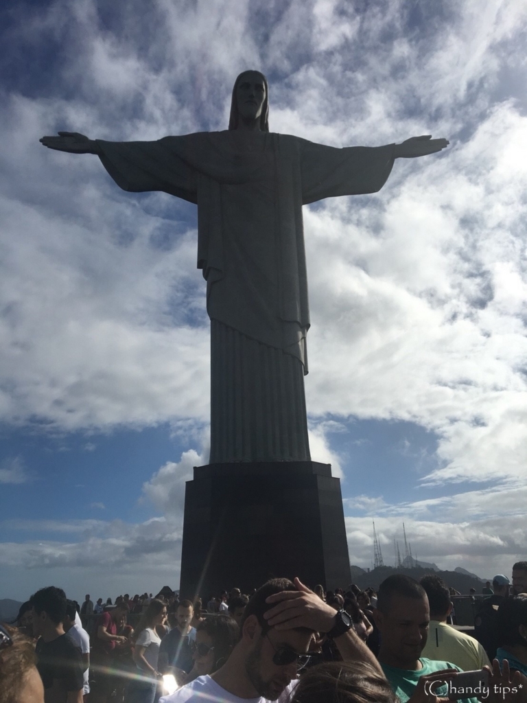 コルコバードのキリスト像、５カ月ぶりに再開 ブラジル - CNN.co.jp