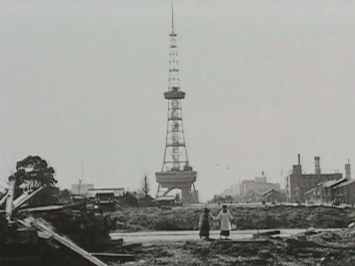 名古屋テレビ塔株式会社 中部電力 MIRAI TOWER 様ナガイホールディングス株式会社