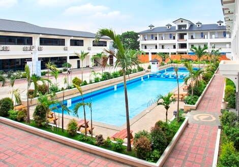 1,300ペソでデイユース！パシフィックセブリゾート Pacific Cebu Reort ホテルがおすすめ！海外留学