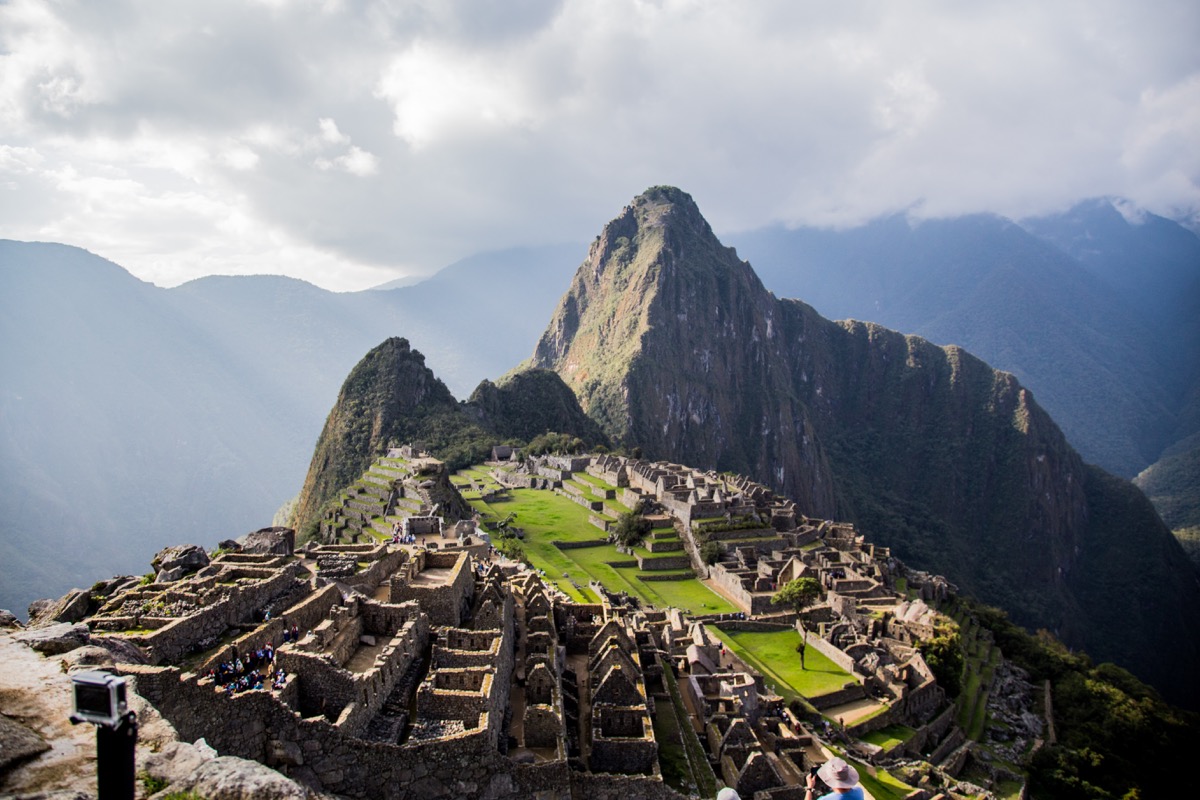 開往馬丘比丘的奢華列車 TRAVELER Luxe