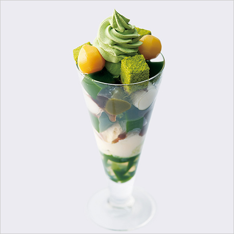 茶寮都路里 京都伊勢丹店店舗のご紹介祇園辻利