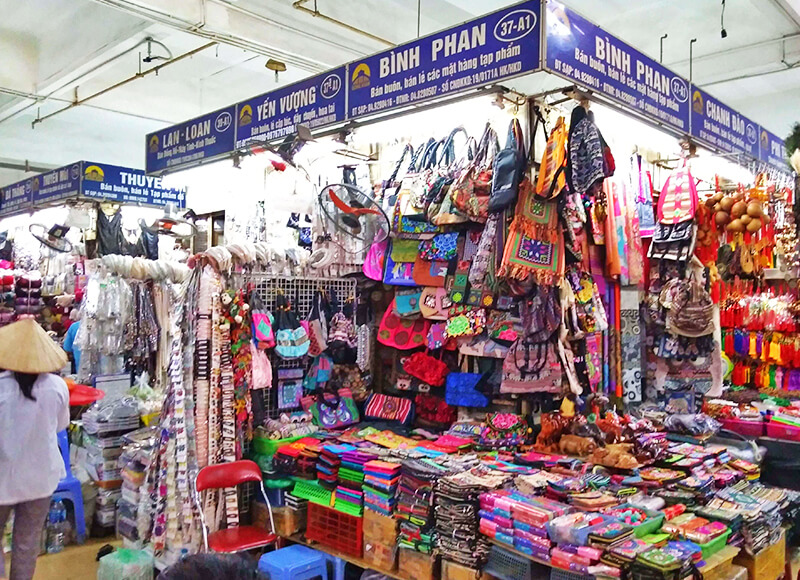 エキサイティングな朝市と、喧騒のハノイ旧市街ベトナム旅_2