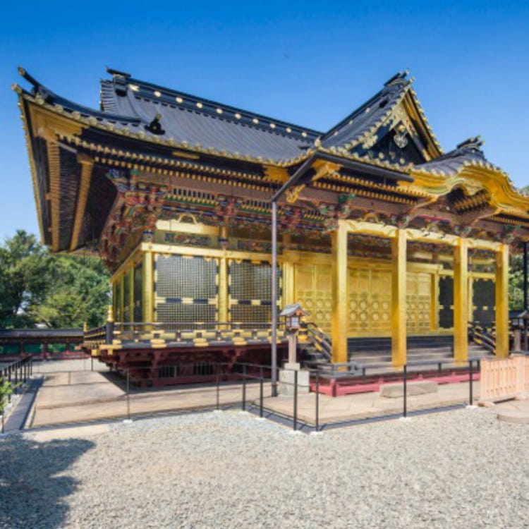 上野東照宮上野神社- LIVE JAPAN日本の旅行・観光・体験ガイド