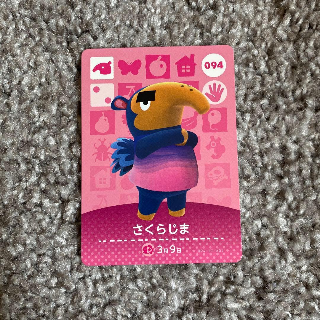 あつ森＞１０日間の桜の季節 島中を桜だらけに！と奮闘するこじかのさんぽ