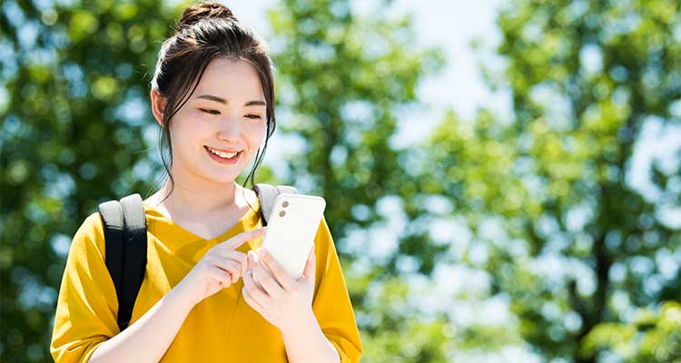 50代からの女性の一人旅におすすめの場所は?選び方のポイントも解説クレジットカードはセゾンカード