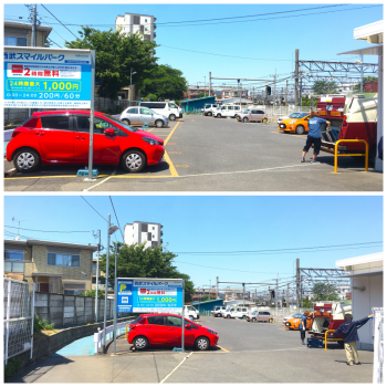 所沢駅東口に新しい道が通りました！ノザワ産業