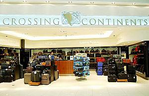 ドンムアン空港 バンコクお土産は空港で買おう！お菓子もブランド品もなんでもあるよ！Fu 真面目に生きる