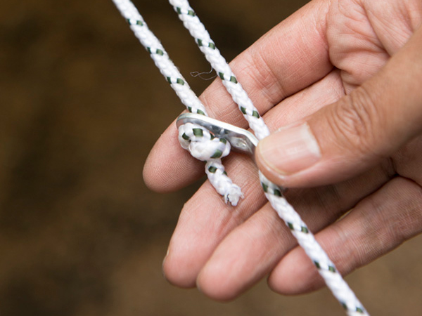 キャンプで使える！初心者も覚えておきたいロープの結び方4選！フラミン子Blog