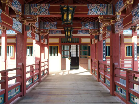 龍仁大長今パーク 旧 MBCドラミア ＋選べる観光プラン