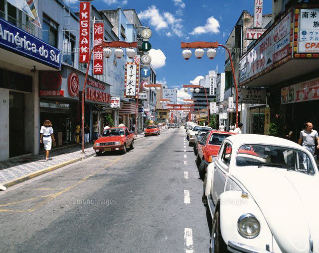 サンパウロ東洋街：地球の反対側に移民がつくり上げたもう一つの「日本」nippon.com