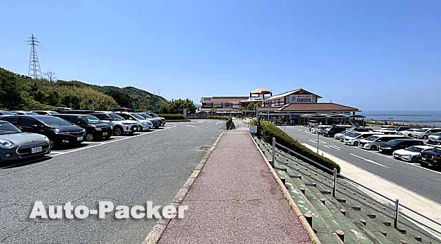 浜田市道分山立体駐車場はまナビ 浜田市観光協会公式サイト