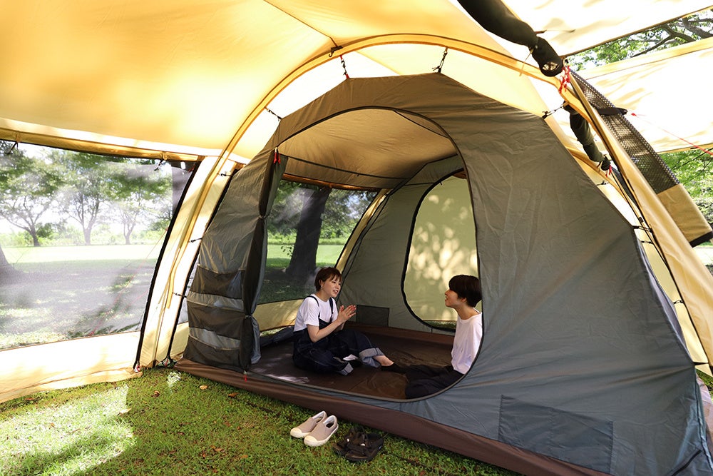 初心者必見！キャンプをおしゃれに楽しむテント・アイデア徹底紹介 2024年最新キャンプ用品の格安レンタル