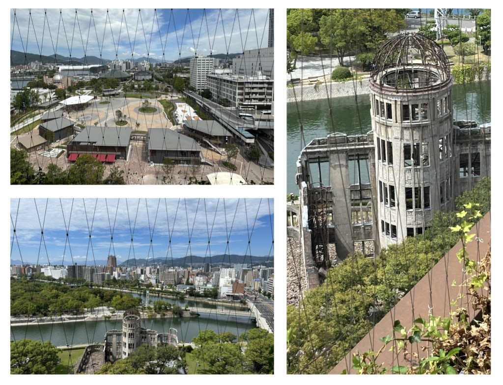 ウインズ平阪Official Blog:広島おりづるタワ