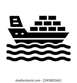 船 絵文字 🚢