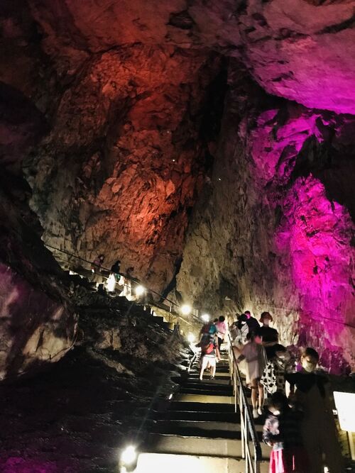 トロッコを見たあと奥多摩湖と日原鍾乳洞へC751Bの旅・鉄道ブログ