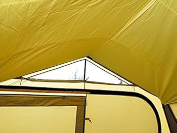 大人数でゆっくりしたいなら欲しいよね。キャンパルジャパンのリビングシェルター。キャンプ初心者向け総合情報ブログ Hyper CampCreators