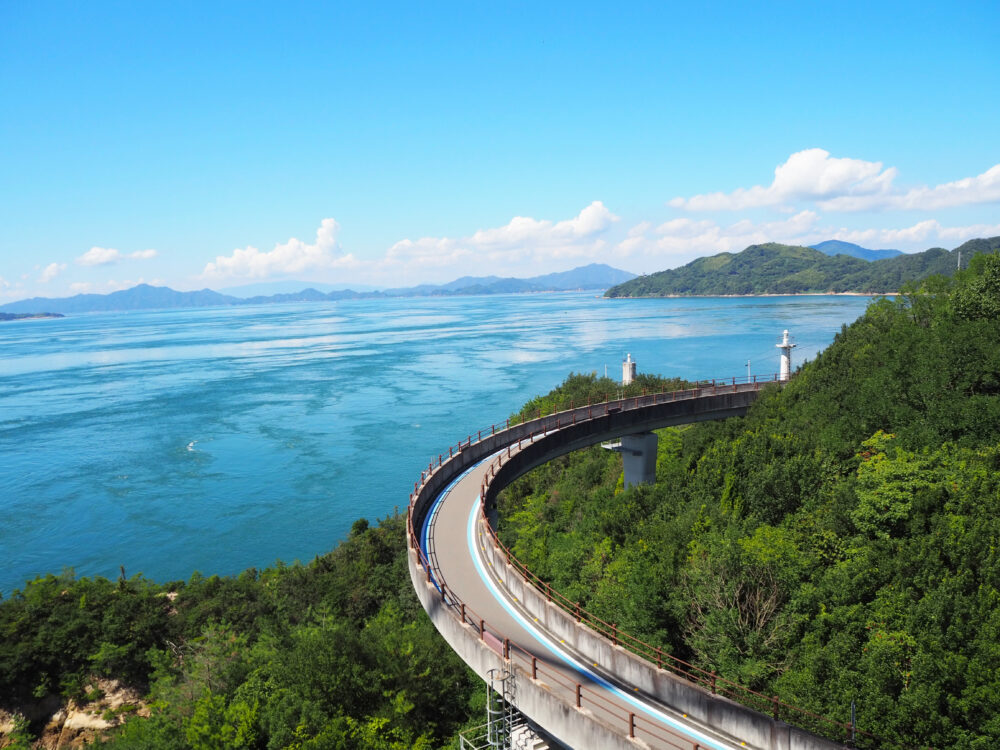 しまなみ海道 サイクリング 今治出発 のおすすめコース│はじめてのしまなみ海道サイクリング