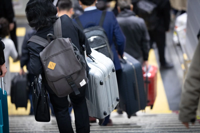 ディズニーリゾート スーツケースどうする？～コインロッカーから手荷物預かりサービスまで～Yanbaru Colors