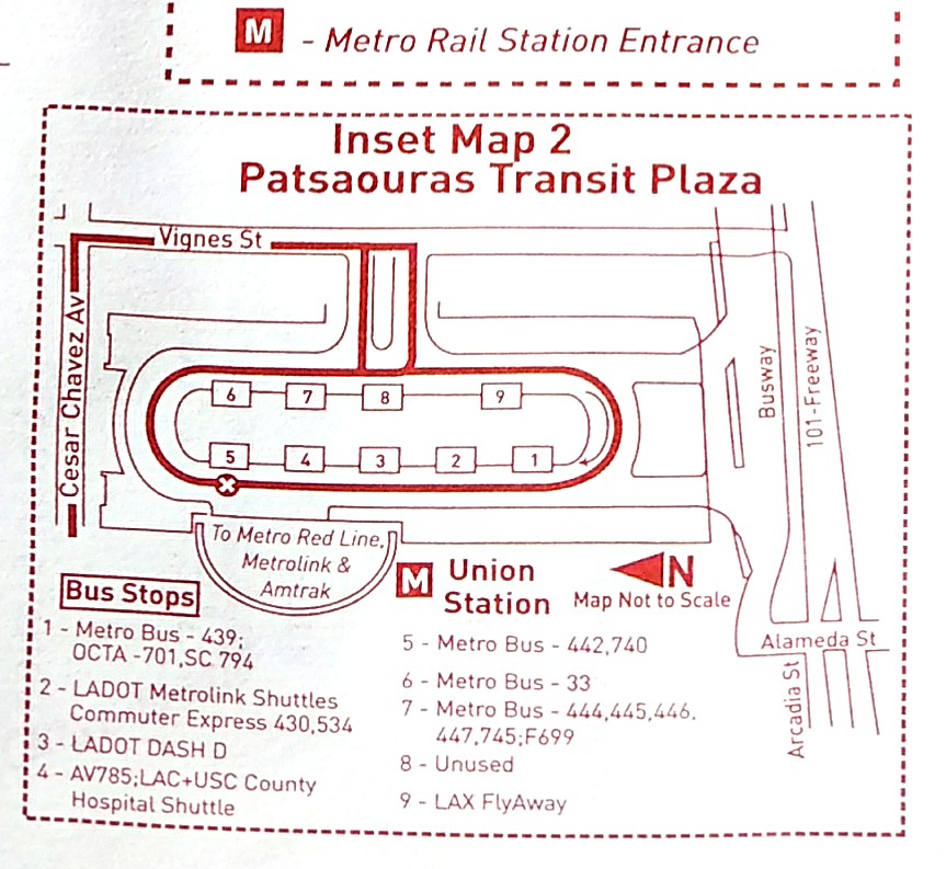 ロサンゼルス旅行 空港⇔ダウンタウンの移動方法 Fly