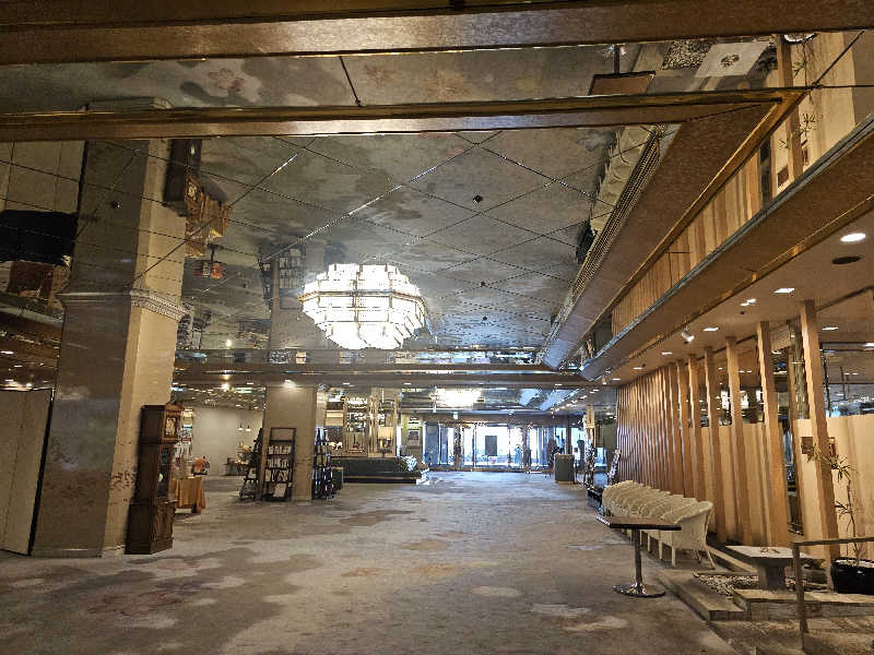 奈良ロイヤルホテル ラ・ロイヤル・スパ&サウナ 奈良県奈良市-