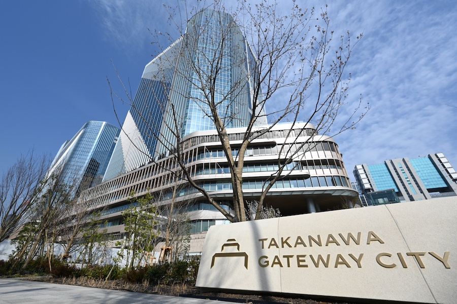 知る人ぞ知る！SNS映えスポットDOKOE Vol.07 高輪ゲートウェイ・品川・大森・蒲田編FUN!TOKYO!：JR東日本